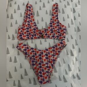Strawberry Milk Mob bikini